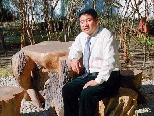 硬笔书法家(侯玉林)人物介绍及硬笔书法作品欣赏