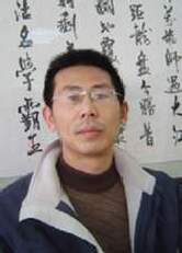 硬笔书法家(侯凤民)人物介绍及硬笔书法作品欣赏