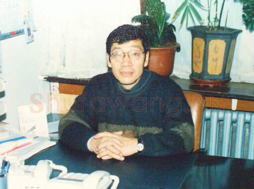 硬笔书法家(郝志杰)人物介绍及硬笔书法作品欣赏