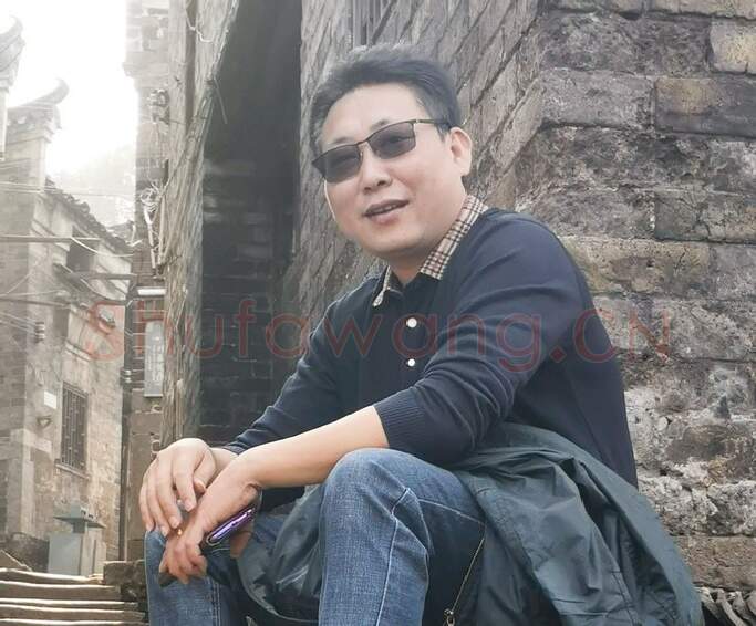 硬笔书法家(贺建波)人物介绍及硬笔书法作品欣赏