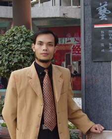 硬笔书法家(和陆峰)人物介绍及硬笔书法作品欣赏