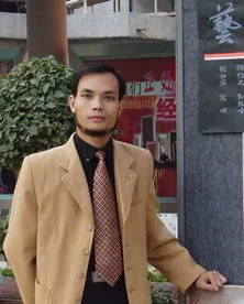 硬笔书法家(和陆峰)人物介绍及硬笔书法作品欣赏