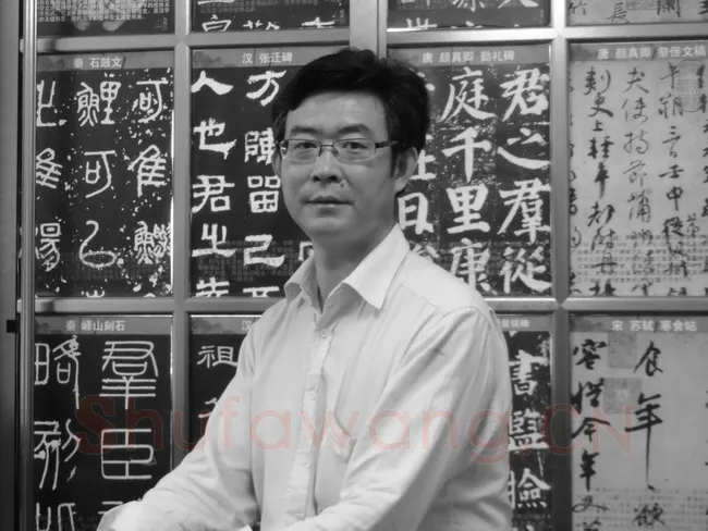 硬笔书法家(霍红卫)人物介绍及硬笔书法作品欣赏