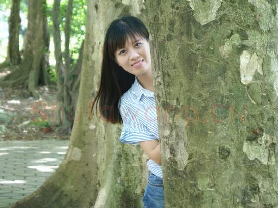 硬笔书法家(蒋湾湾)人物介绍及硬笔书法作品欣赏