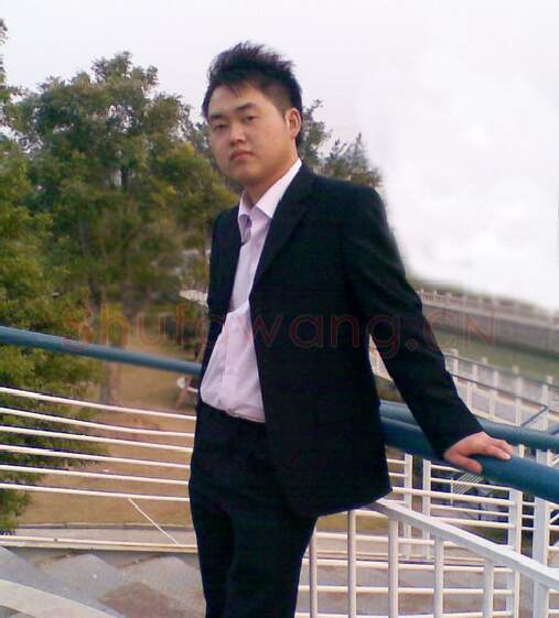 硬笔书法家(蒋勇)人物介绍及硬笔书法作品欣赏