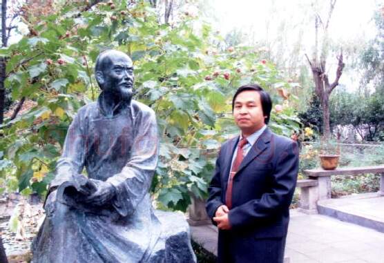 硬笔书法家(金林生)人物介绍及硬笔书法作品欣赏