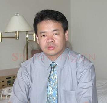 硬笔书法家(李瑞涛)人物介绍及硬笔书法作品欣赏