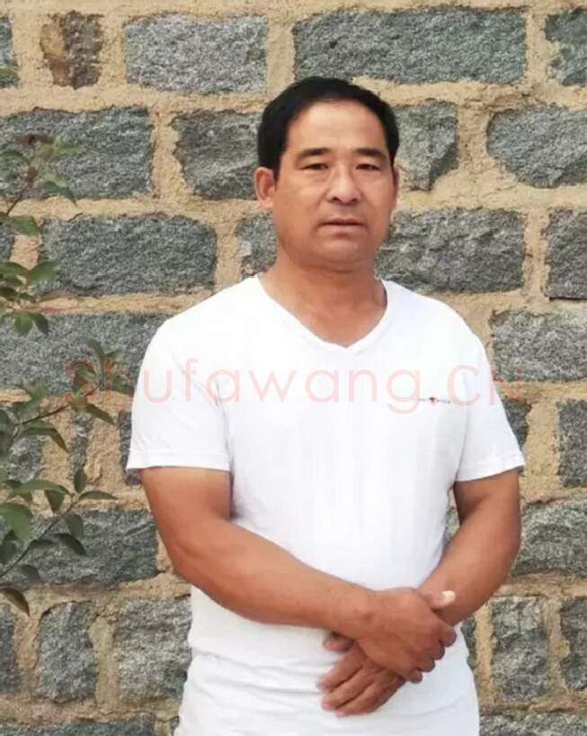 硬笔书法家(李顺自)人物介绍及硬笔书法作品欣赏