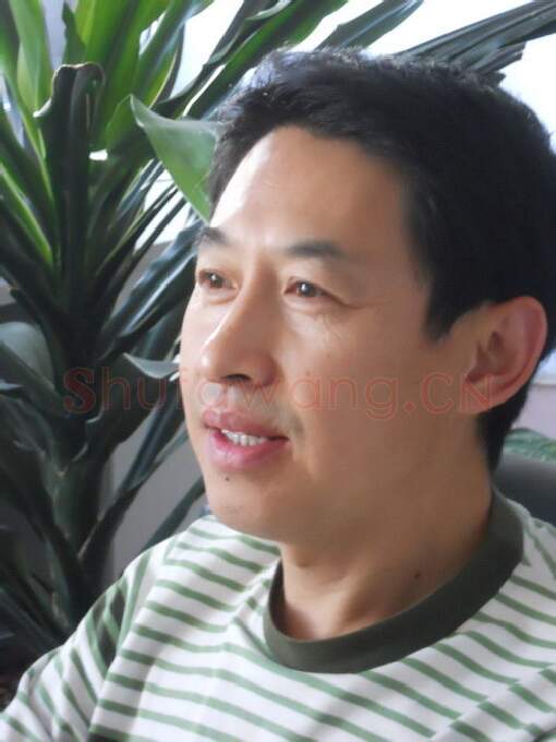 硬笔书法家(李刚山)人物介绍及硬笔书法作品欣赏