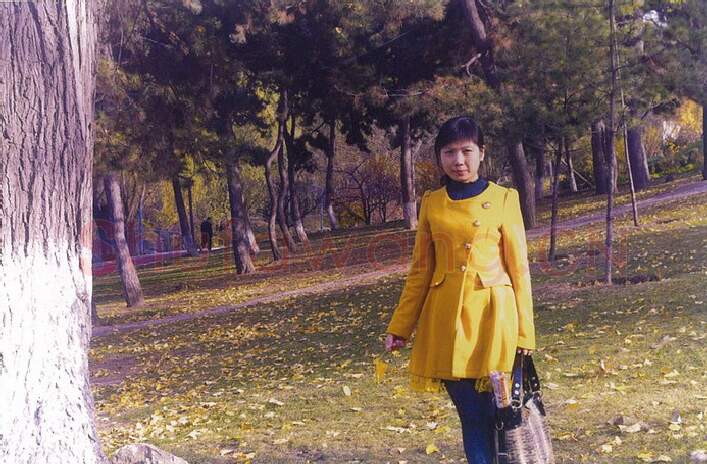 硬笔书法家(李翠翠)人物介绍及硬笔书法作品欣赏