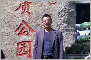 硬笔书法家(姜胜祥)人物介绍及硬笔书法作品欣赏