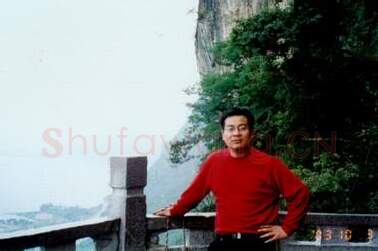 硬笔书法家(贾长城)人物介绍及硬笔书法作品欣赏