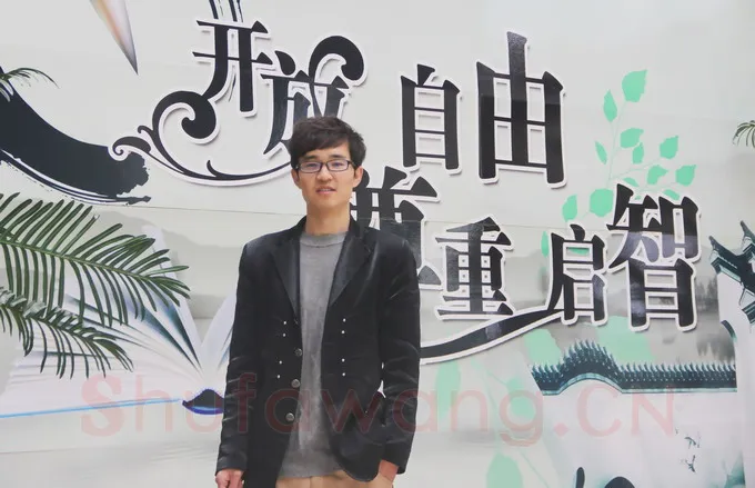 硬笔书法家(焦永堂)人物介绍及硬笔书法作品欣赏