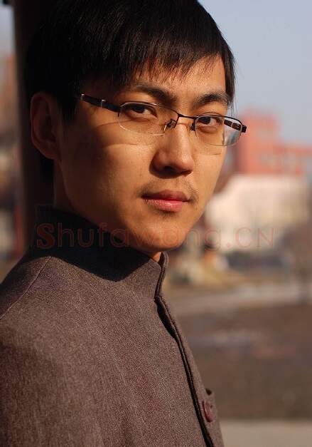 硬笔书法家(焦石)人物介绍及硬笔书法作品欣赏