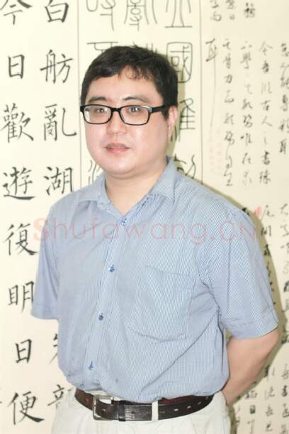 硬笔书法家(荆隆)人物介绍及硬笔书法作品欣赏