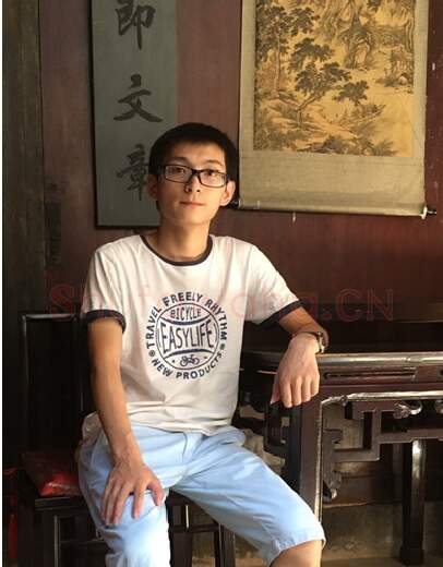 硬笔书法家(江云鹏)人物介绍及硬笔书法作品欣赏