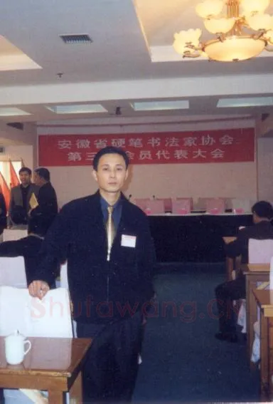 硬笔书法家(柯翰文)人物介绍及硬笔书法作品欣赏