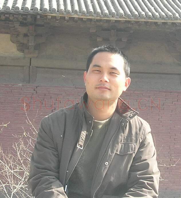 硬笔书法家(柯希仑)人物介绍及硬笔书法作品欣赏