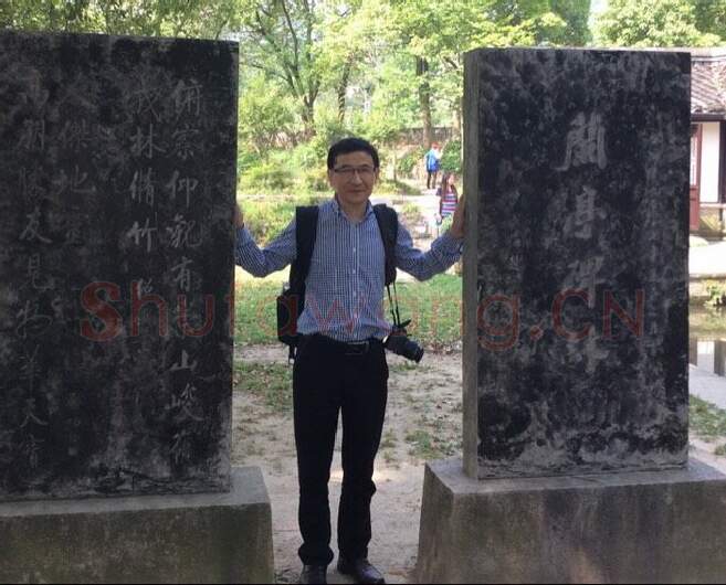 硬笔书法家(柯广添)人物介绍及硬笔书法作品欣赏