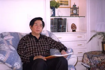硬笔书法家(况兆鸿)人物介绍及硬笔书法作品欣赏