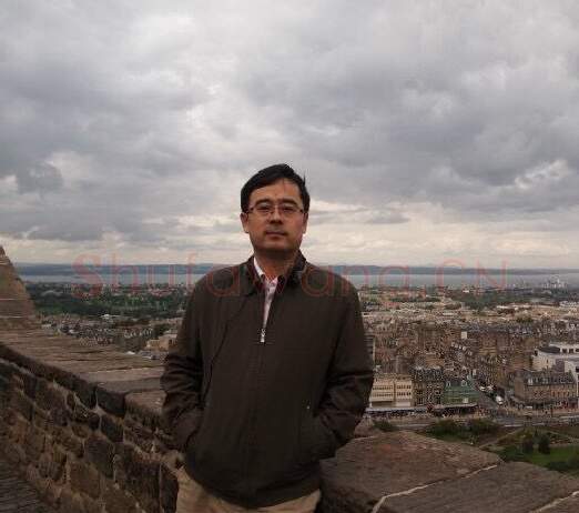 硬笔书法家(刘彰)人物介绍及硬笔书法作品欣赏