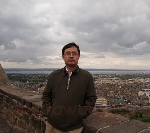 硬笔书法家(刘彰)人物介绍及硬笔书法作品欣赏