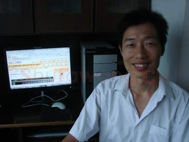 硬笔书法家(刘晨)人物介绍及硬笔书法作品欣赏