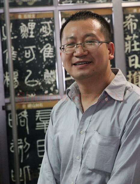 硬笔书法家(刘瑞)人物介绍及硬笔书法作品欣赏