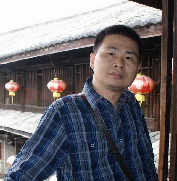 硬笔书法家(刘月明)人物介绍及硬笔书法作品欣赏