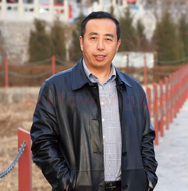 硬笔书法家(刘旭山)人物介绍及硬笔书法作品欣赏