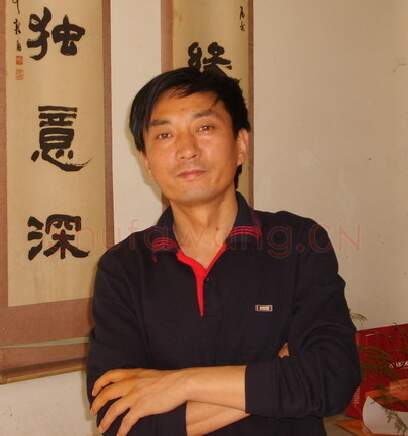硬笔书法家(刘山林)人物介绍及硬笔书法作品欣赏