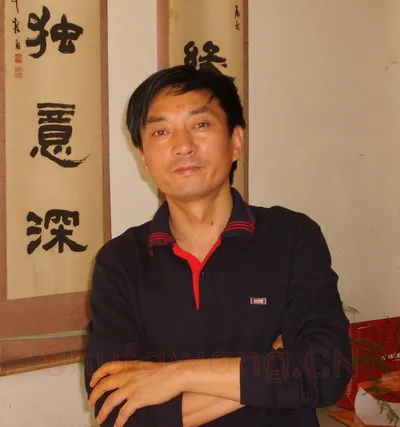 硬笔书法家(刘山林)人物介绍及硬笔书法作品欣赏