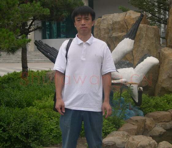 硬笔书法家(刘源伟)人物介绍及硬笔书法作品欣赏