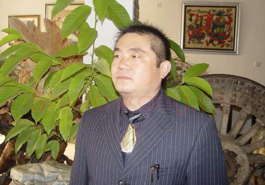 硬笔书法家(刘志东)人物介绍及硬笔书法作品欣赏