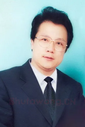 硬笔书法家(刘冀强)人物介绍及硬笔书法作品欣赏