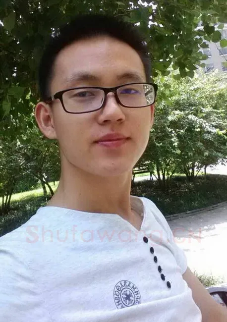 硬笔书法家(刘冬)人物介绍及硬笔书法作品欣赏