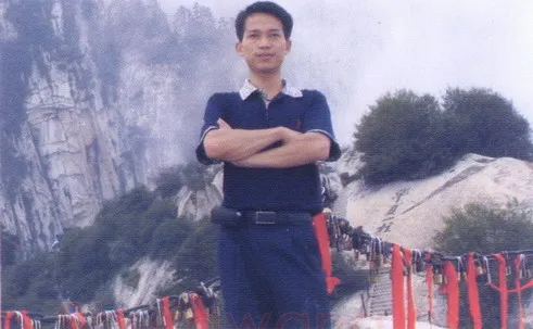 硬笔书法家(刘守法)人物介绍及硬笔书法作品欣赏