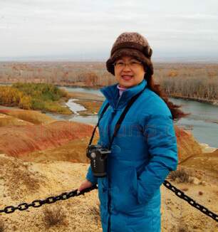 硬笔书法家(刘燕)人物介绍及硬笔书法作品欣赏