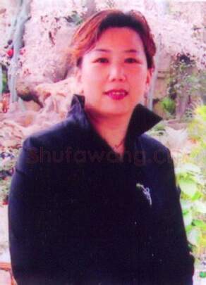 硬笔书法家(刘兰英)人物介绍及硬笔书法作品欣赏