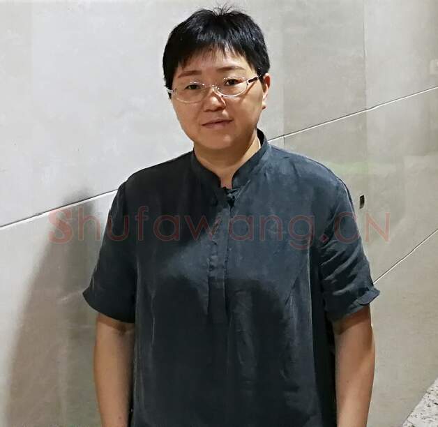 硬笔书法家(刘洪霞)人物介绍及硬笔书法作品欣赏