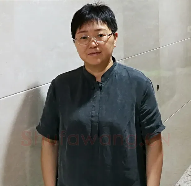 硬笔书法家(刘洪霞)人物介绍及硬笔书法作品欣赏