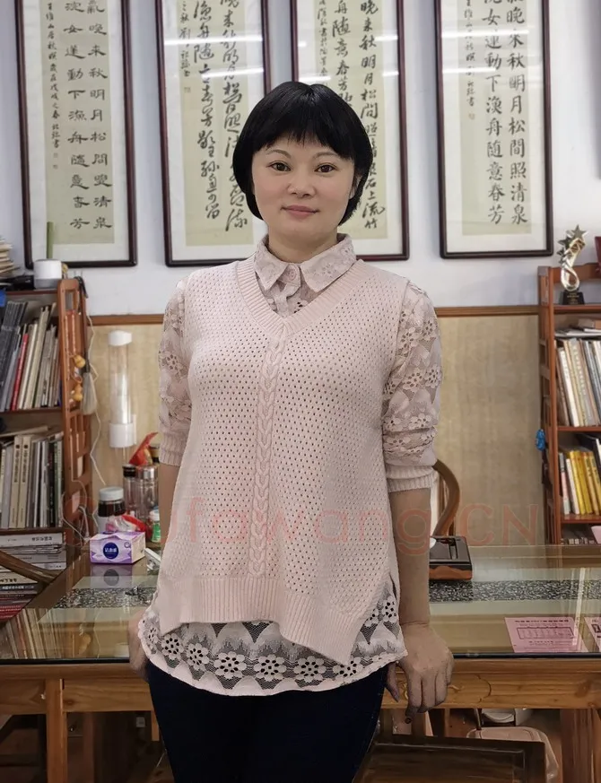 硬笔书法家(刘记玉)人物介绍及硬笔书法作品欣赏