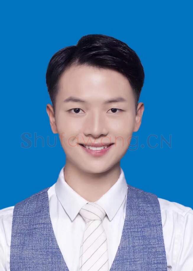 硬笔书法家(刘东东)人物介绍及硬笔书法作品欣赏