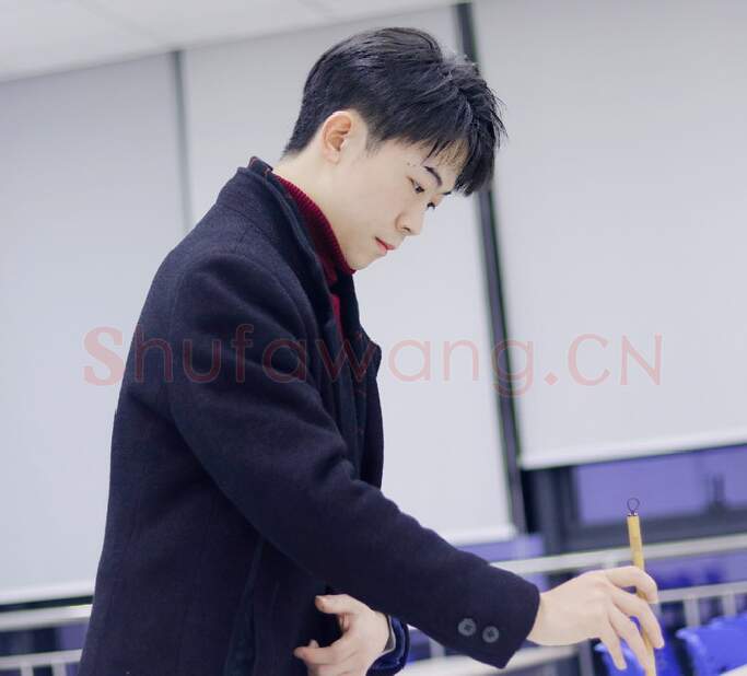 硬笔书法家(刘党)人物介绍及硬笔书法作品欣赏