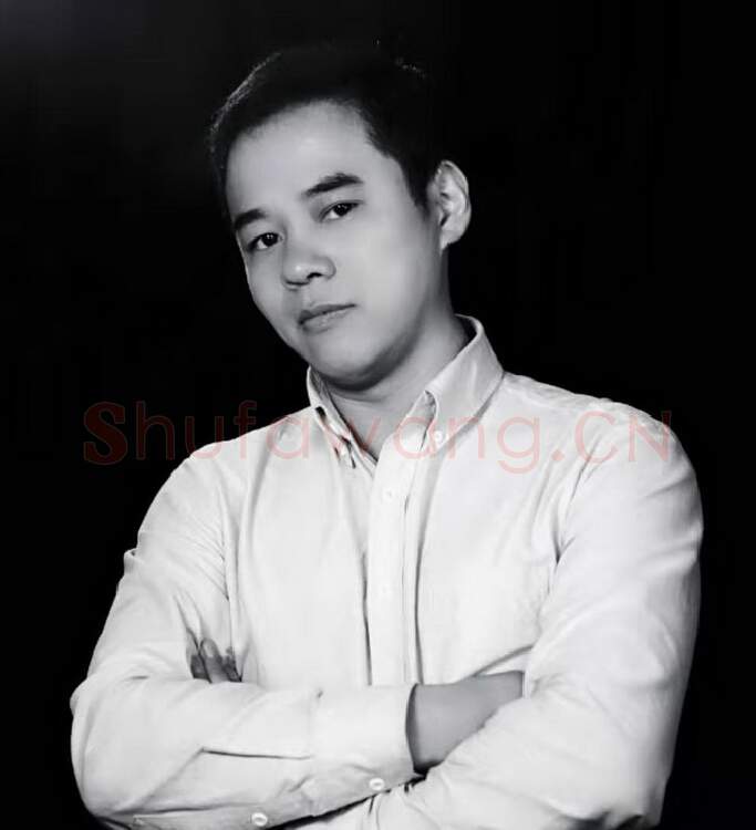 硬笔书法家(刘良谋)人物介绍及硬笔书法作品欣赏