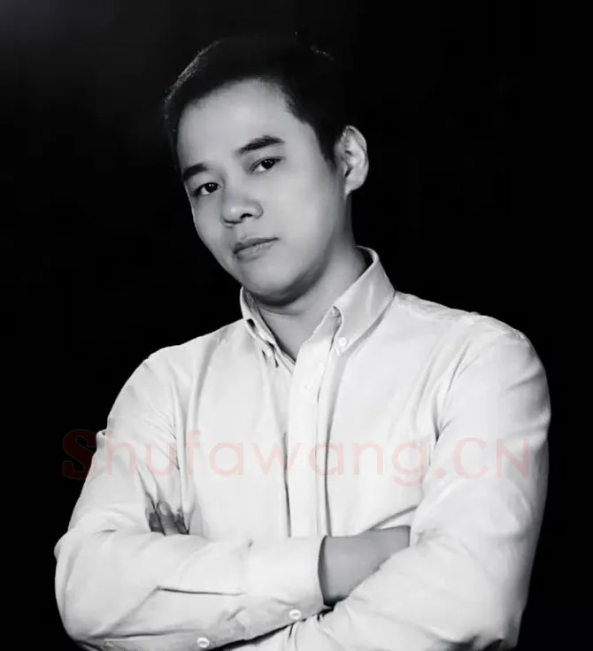 硬笔书法家(刘良谋)人物介绍及硬笔书法作品欣赏