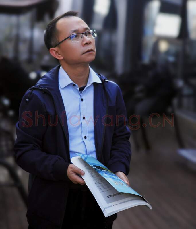 硬笔书法家(刘泽坤)人物介绍及硬笔书法作品欣赏