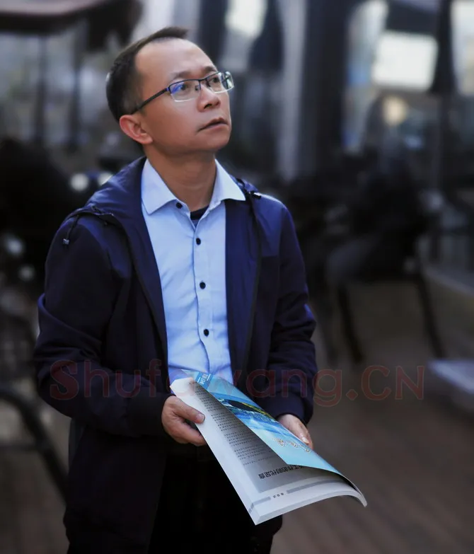 硬笔书法家(刘泽坤)人物介绍及硬笔书法作品欣赏