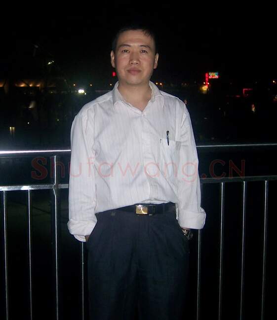 硬笔书法家(李志勇)人物介绍及硬笔书法作品欣赏