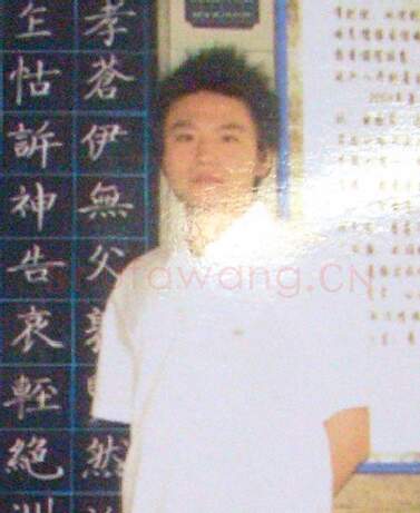 硬笔书法家(李勃)人物介绍及硬笔书法作品欣赏